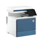 HP COLOR LASERJET ENTERPRISE PRO MFP 5800DN
